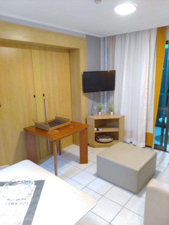 Flat Beach Class Resort Muro Alto Porto de Galinhas Exterior photo